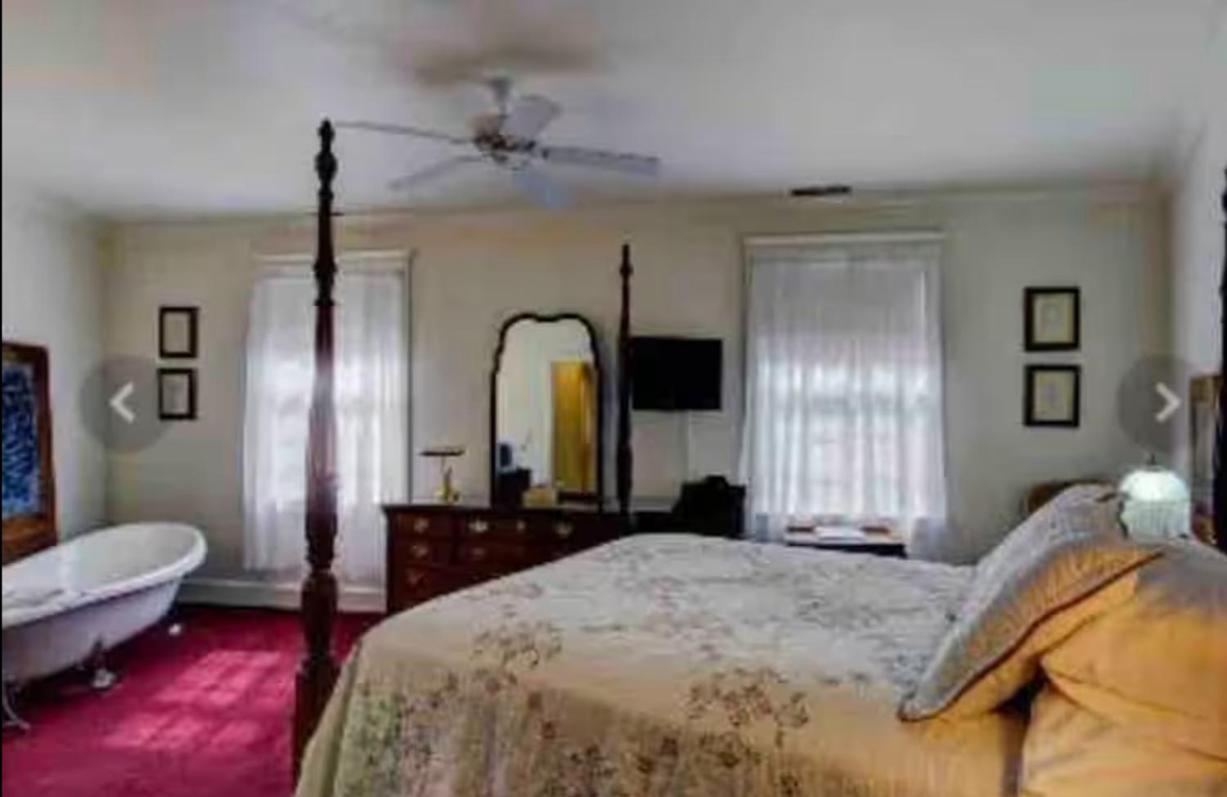The Currier Inn กรีลีย์ ภายนอก รูปภาพ
