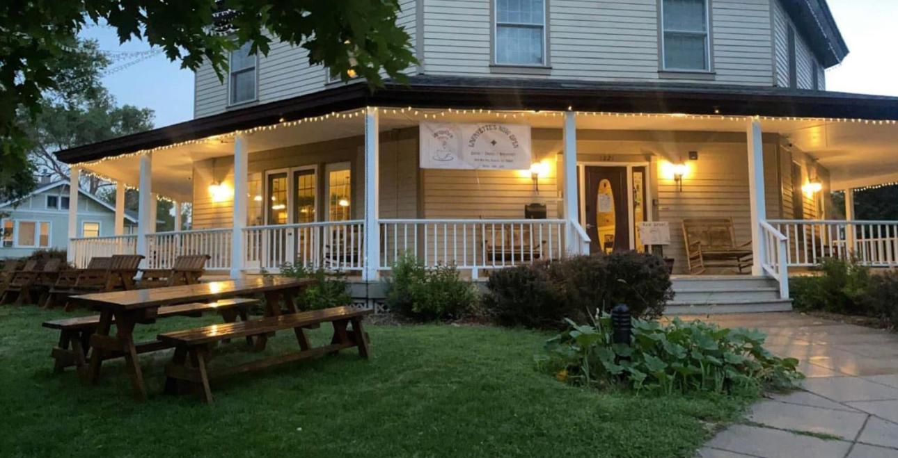 The Currier Inn กรีลีย์ ภายนอก รูปภาพ