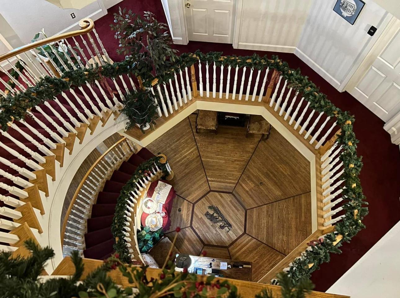The Currier Inn กรีลีย์ ภายนอก รูปภาพ
